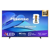 Televis&atilde;o Hisense 55E7Q 55" QLED UltraHD 4K VIDAA