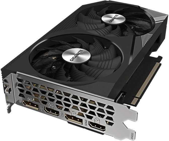 Gr&aacute;fica Gigabyte GeForce&reg; RTX 3060 WindForce OC Rev.2 12GB GDDR6 image number 2