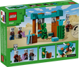 LEGO Minecraft: A Patrulha do Deserto Illager, 105 Pe&ccedil;as (21267) image number null