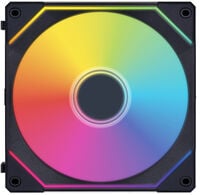 Ventoinha Lian Li UNI FAN SL140 Infinity RGB PWM Preto 140mm