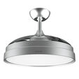 Ventoinha de Teto Cecotec EnergySilence Aero 4280 Invisible A&ccedil;o image number null