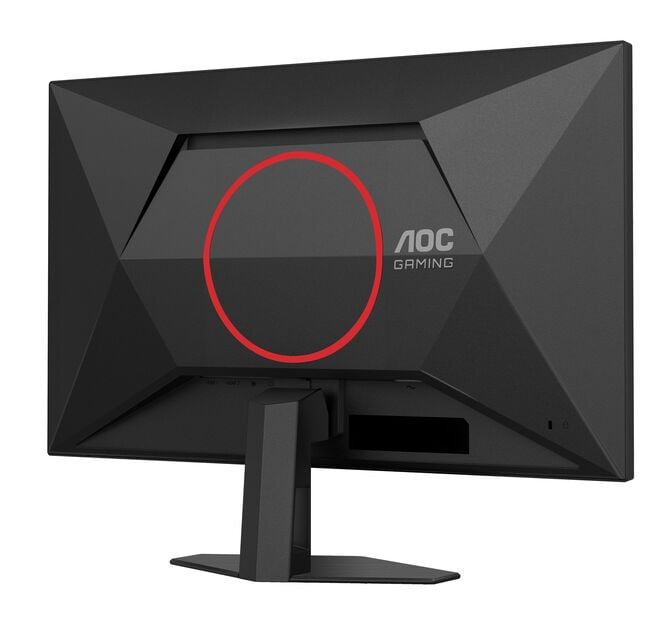 Monitor AOC Gaming 27" 27G4ZREP Fast IPS FHD 260Hz 0.3ms G-SYNC Adaptive Sync image number 15