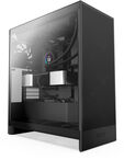 Caixa ATX NZXT H7 Flow Preta Vidro Temperado image number null