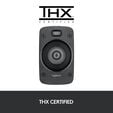 Colunas Logitech Z906 THX Surround Sound 5.1 1000W Peak/500W RMS Pretas image number null