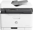 Impressora Multifun&ccedil;&otilde;es a Laser HP Color Laser MFP 179fnw image number null