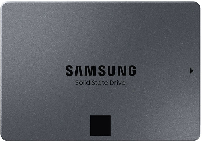 SSD Samsung 870 QVO 1TB SATA III (560/530MB/s) image number 0
