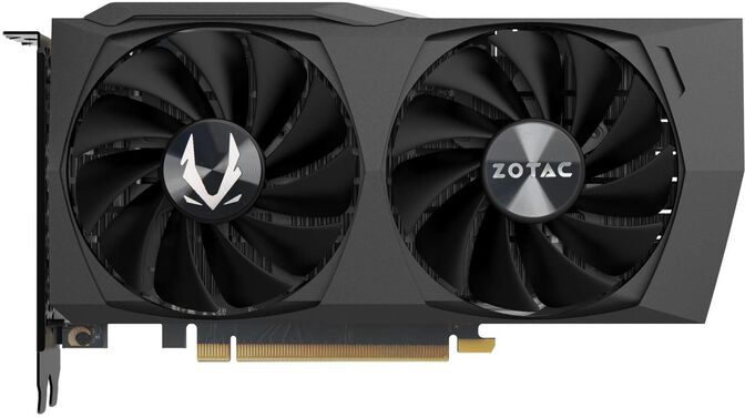 Gr&aacute;fica ZOTAC GeForce&reg; RTX 3050 ECO 8GB GDDR6 image number 0