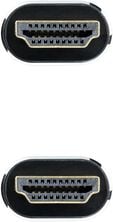 Cabo HDMI V2.1 8K Nanocable IRIS A M/M 10 M Preto image number null