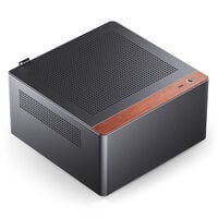 Caixa Mini-ITX Jonsbo N10 Preto