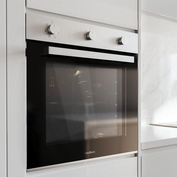 Forno de Encastre Cecotec Bolero Hexa M236000 Line Time 70L Classe A image number 9