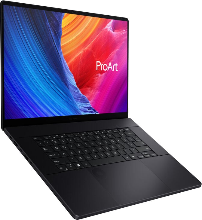 Port&aacute;til ASUS ProArt P16 OLED H7606WP 16" Ryzen AI 9 HX 370 64GB 1TB RTX 5070 UHD+ Touch W11 Pro image number 2