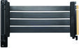 Card Riser Phanteks PCI-E 4.0 x16, 90&ordm;, 22cm - Preto image number null