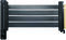 Card Riser Phanteks PCI-E 4.0 x16, 90&ordm;, 22cm - Preto