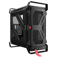 Caixa E-ATX Corsair WARTHOG Perfomance Preto Vidro Temperado image number null