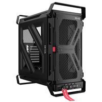 Caixa E-ATX Corsair WARTHOG Perfomance Preto Vidro Temperado