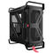Caixa E-ATX Corsair WARTHOG Perfomance Preto Vidro Temperado