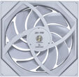 Ventoinha Lian Li UNI FAN TL140 Wireless RGB PWM Branco 140mm image number null