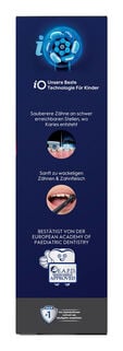 Escova de Dentes El&eacute;trica Oral-B iO Kids 6+ Spiderman image number null
