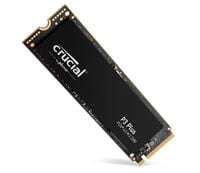 SSD Crucial P3 Plus 4TB Gen4 M.2 NVMe 2280 (4800/4100MB/s)