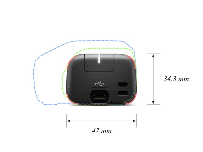 Scanner Port&aacute;til Epson WorkForce ES-50 image number 6