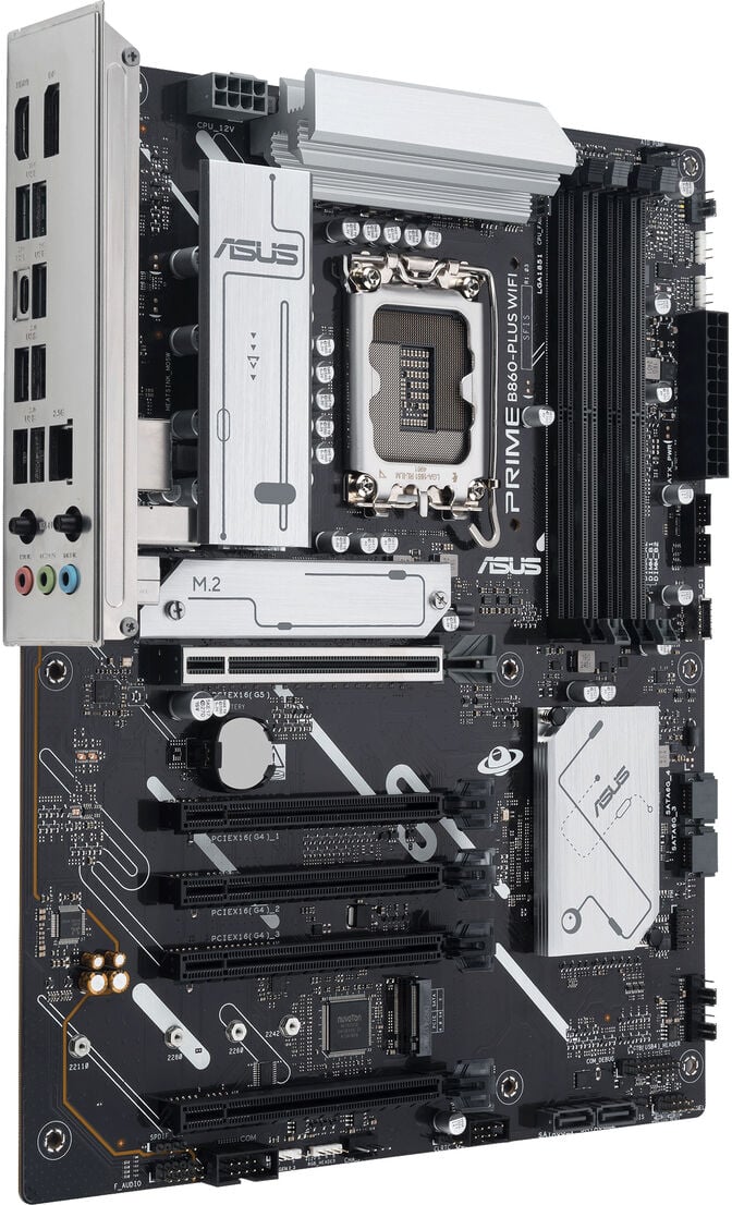 Motherboard Asus PRIME B860-PLUS WiFi image number 1