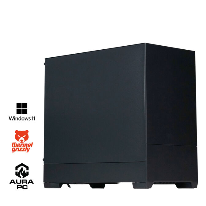 Computador AURA Office-PC i7 14700 32GB DDR4 1TB UHD WiFi W11 Pro image number 0