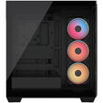 Caixa E-ATX Corsair 3500X LXR Link RGB Preto Vidro Temperado image number null