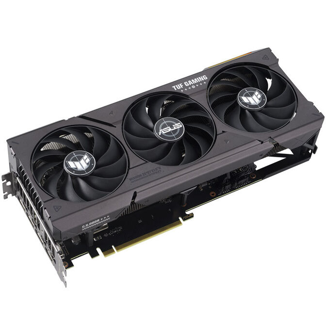 Gr&aacute;fica Asus GeForce&reg; RTX 4060 Ti TUF Gaming OC 8GB GDDR6 DLSS3 image number 1