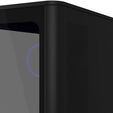 Caixa ATX ASUS Prime AP304 TG ARGB Preta image number null