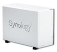 NAS Synology Disk Station DS223j - 2 Ba&iacute;as - 1.7GHz 4-core - 1GB RAM image number null