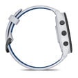 Smartwatch Garmin Forerunner 265 46mm Branco/Azul image number null