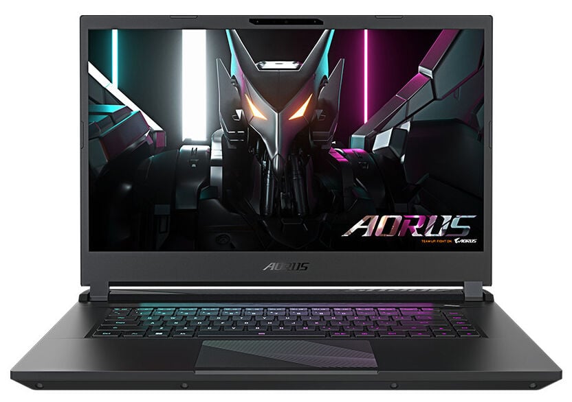 Port&aacute;til Gigabyte AORUS 15 BSF-73PT754SH 15.6" i7 13700H 16GB DDR5 1TB RTX 4070 QHD 165Hz W11
