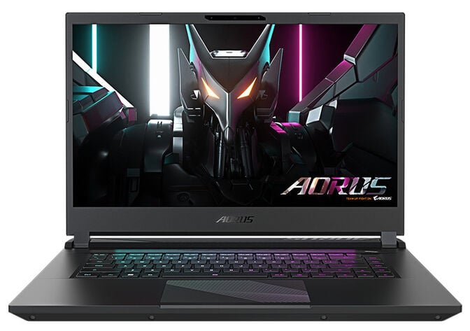 Port&aacute;til Gigabyte AORUS 15 BSF-73PT754SH 15.6" i7 13700H 16GB DDR5 1TB RTX 4070 QHD 165Hz W11 Bonus
