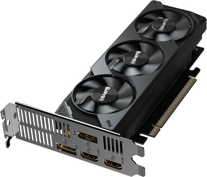 Gr&aacute;fica Gigabyte GeForce&reg; RTX 5050 OC LP 8GB GDDR6 DLSS4 image number 6