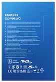 SSD Samsung 990 EVO 1TB Gen4 M.2 NVMe (5000/4200MB/s) image number null