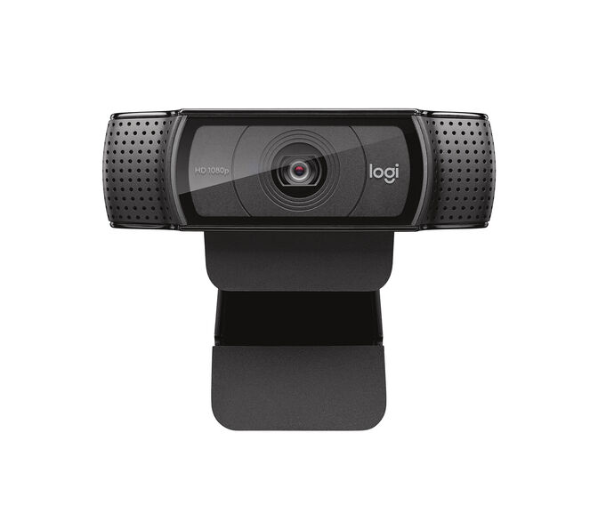 Webcam Logitech C920e Full HD 1080p Preto image number 6