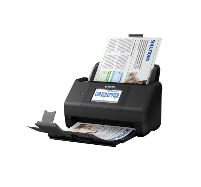 Scanner de Documentos Epson WorkForce ES-580W image number 4