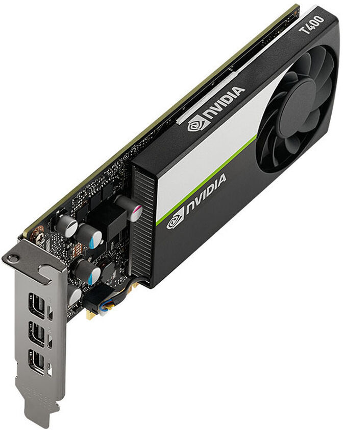 Gr&aacute;fica PNY NVIDIA Quadro T400 4GB GDDR6 image number 5