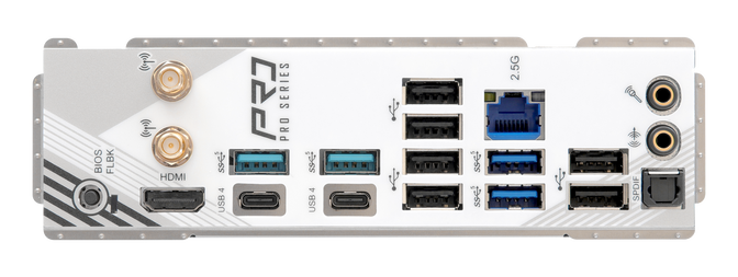 Motherboard ASRock X870 Pro RS WiFi image number 6