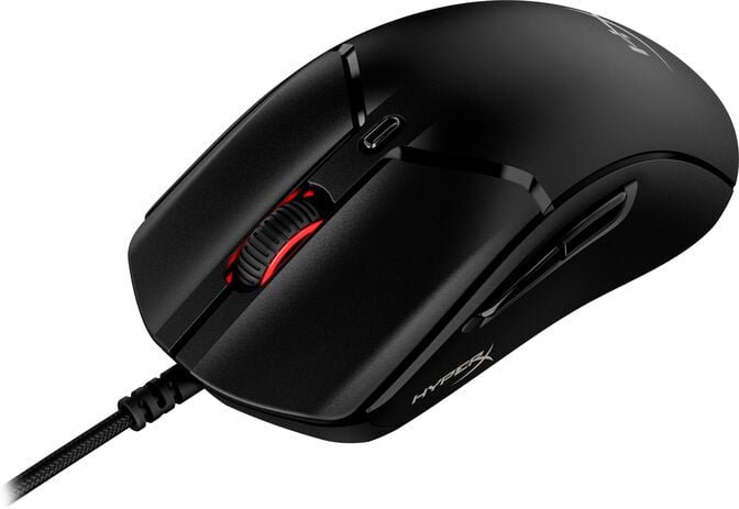 Rato HyperX Pulsefire Haste 2 26000DPI Preto image number 2