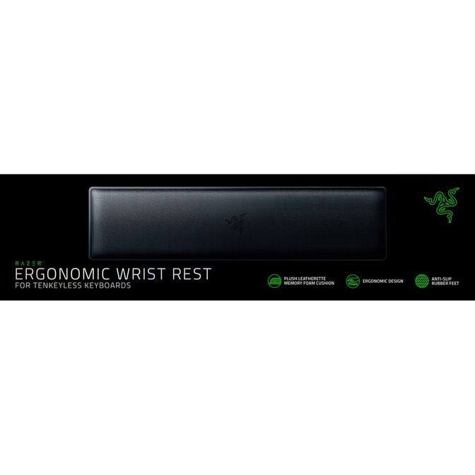 Apoio de Pulso Razer Ergonomic Wrist Rest TKL image number 4