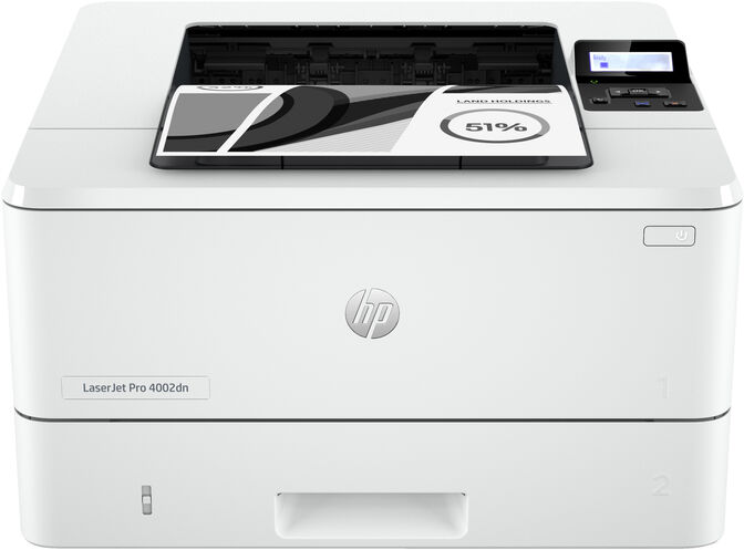 Impressora Laser HP LaserJet Pro 4002dn image number 0