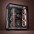 Water Cooler CPU AIO Noctua NL-LC1-36 - 360mm image number null