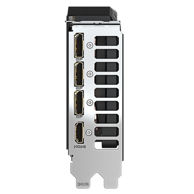 Gr&aacute;fica Gigabyte GeForce RTX 5060 Ti WindForce Max OC 8GB GDDR7 DLSS4 image number 3