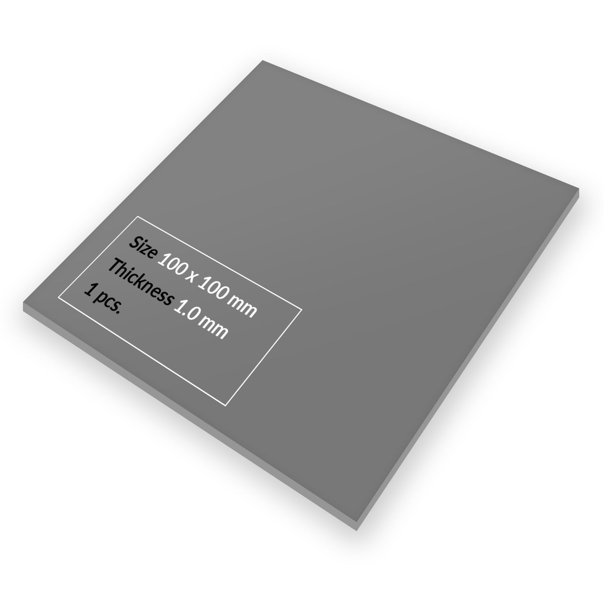 Thermal Pad Arctic TP-4 100 x 100 x 1 mm