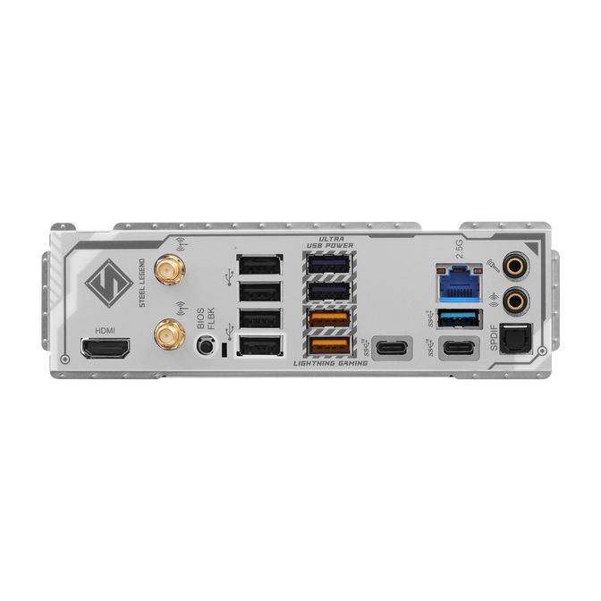 Motherboard ASRock B850 Steel Legend WiFi image number 5
