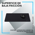 Tapete Logitech G440 Hard Preto image number null