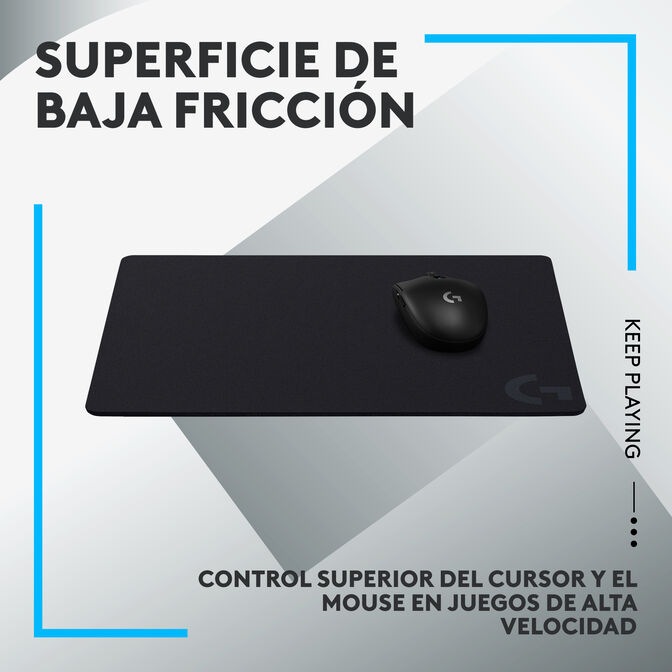 Tapete Logitech G440 Hard Preto image number 1