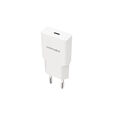 Carregador Nanocable USB-C/PD 25W, Branco image number null