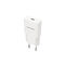 Carregador Nanocable USB-C/PD 25W, Branco